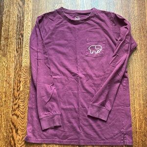 Ivory Ella Ling sleeve Tshirt